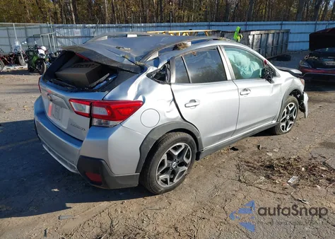 2018 Subaru Crosstrek 2.0I Limited из США, поврежденный, VIN JF2GTAJC3JH238420